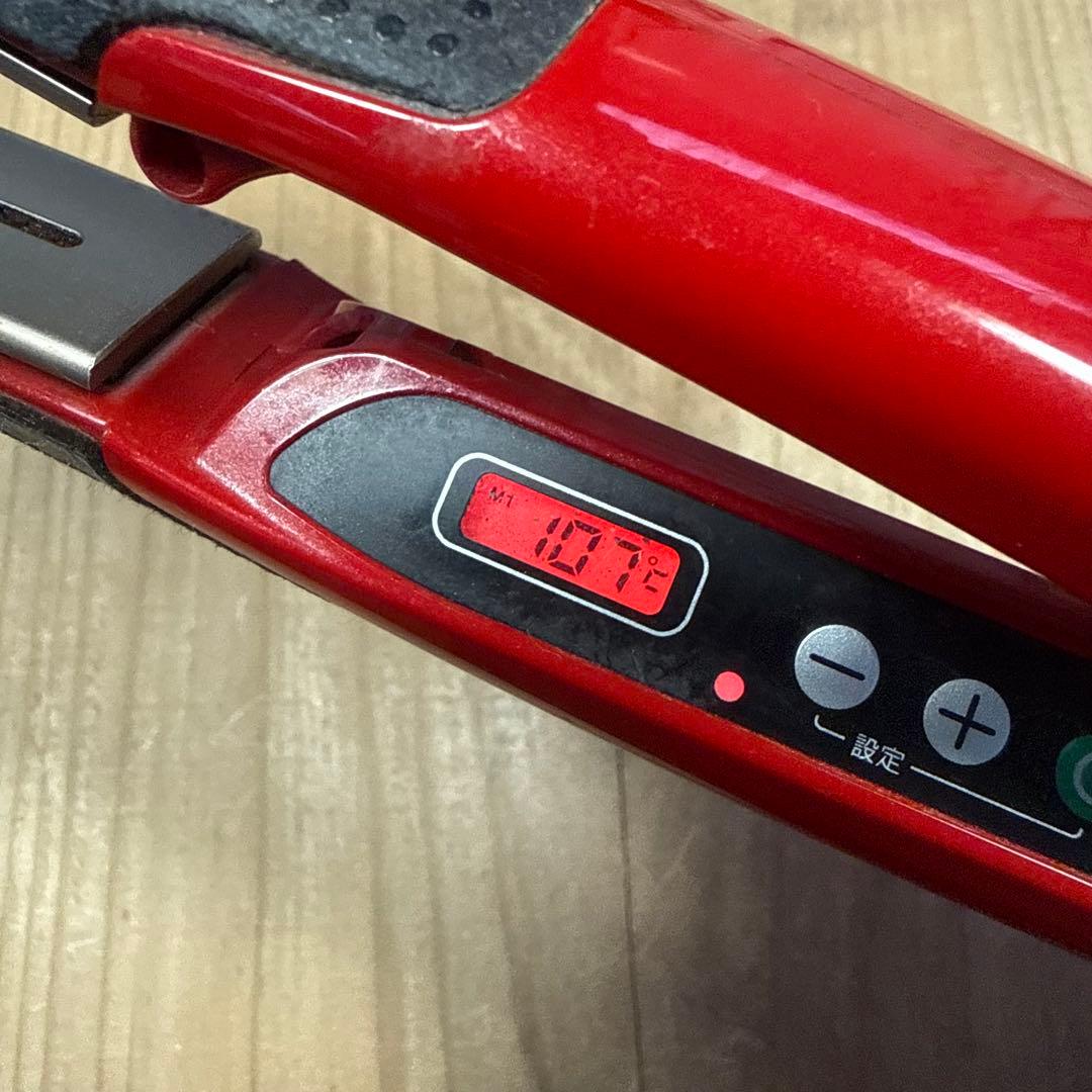 Pプ231 ルベル　プライア　ストレートアイロン業務用　PLIA LEBEL