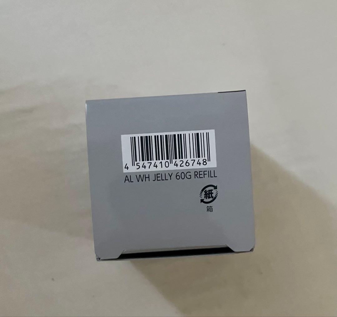 【新品】アスタリフト ホワイトジェリー　60g 付け替え用