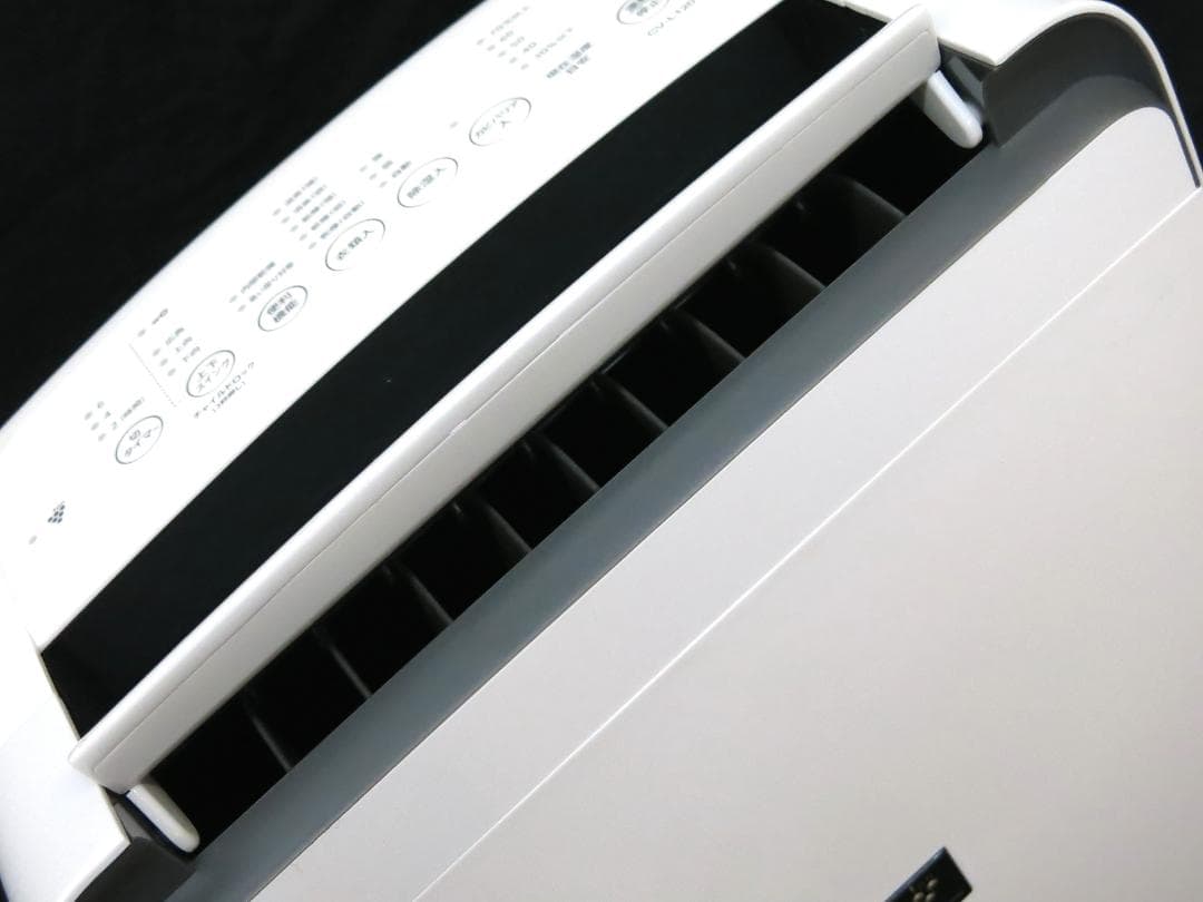 美品 SHARP/シャープ 衣類乾燥除湿機 CV-L120 14-28畳