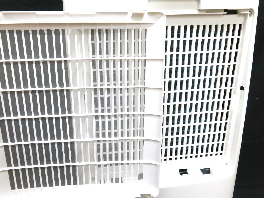 美品 SHARP/シャープ 衣類乾燥除湿機 CV-L120 14-28畳