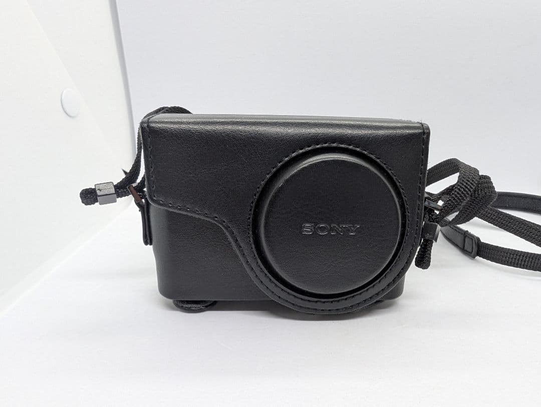 SONY サイバーショットDSC-WX350　ケース付き