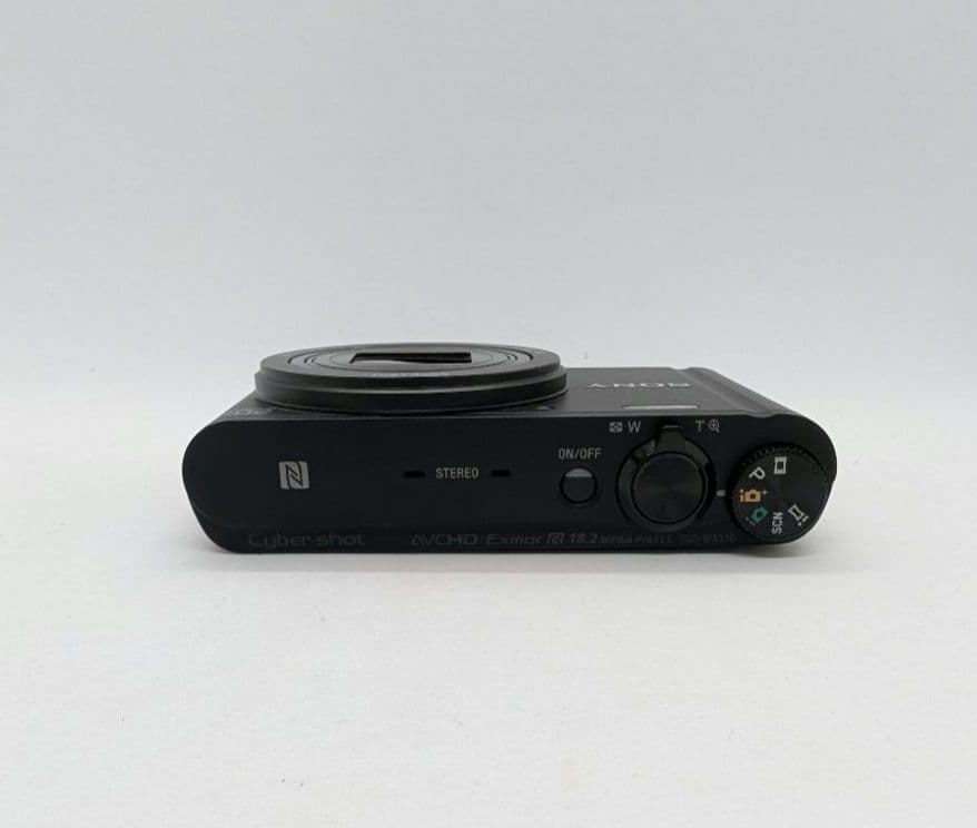 SONY サイバーショットDSC-WX350　ケース付き