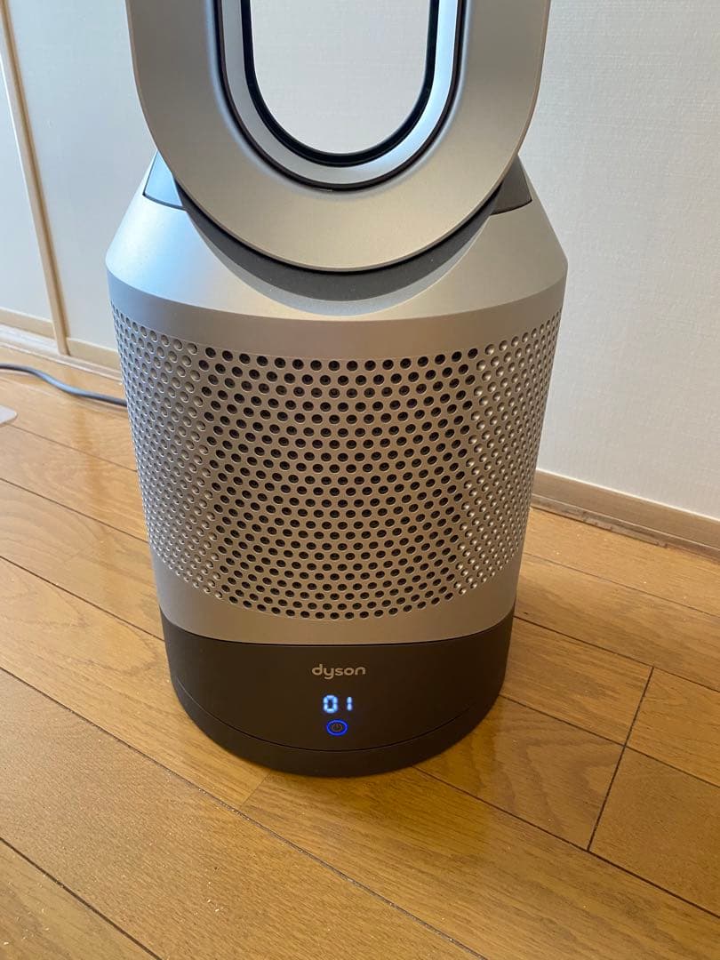 ダイソンDyson Pure Hot+Cool空気清浄機能付ファンヒーター扇風機