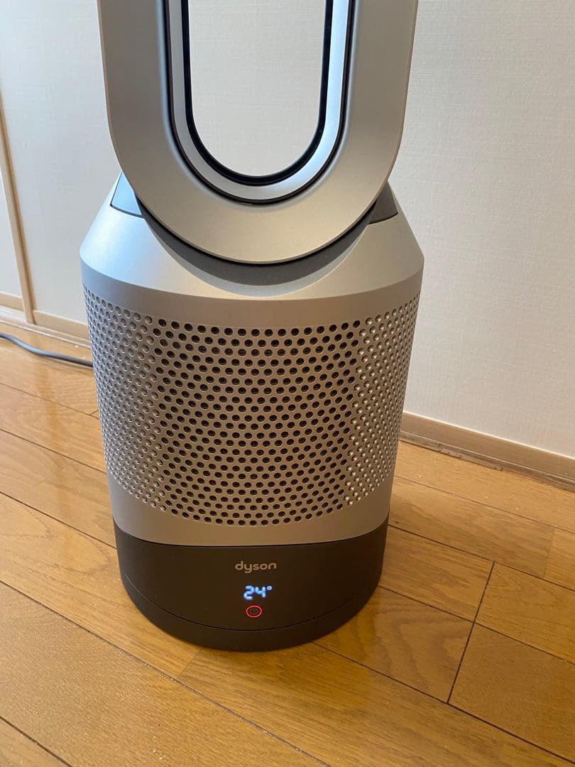 ダイソンDyson Pure Hot+Cool空気清浄機能付ファンヒーター扇風機