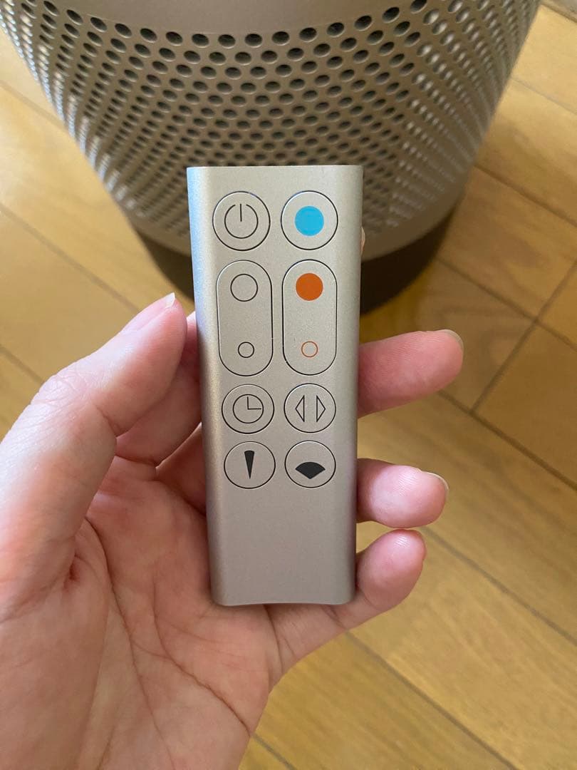 ダイソンDyson Pure Hot+Cool空気清浄機能付ファンヒーター扇風機