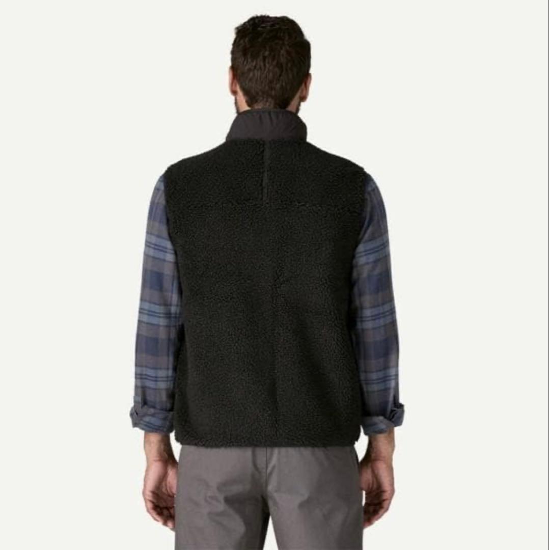 2025年AW新作 パタゴニア クラシック レトロX ベスト メンズ XXL