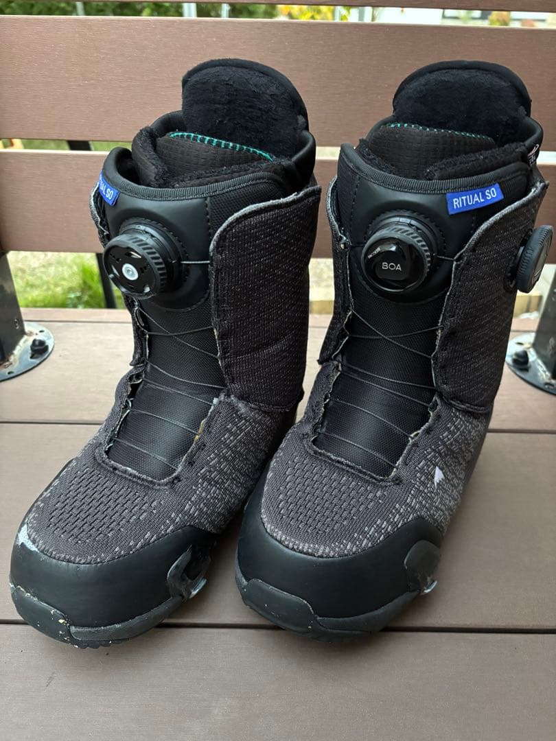 BURTON RITUALステップオン　スノーボードブーツ 25.5
