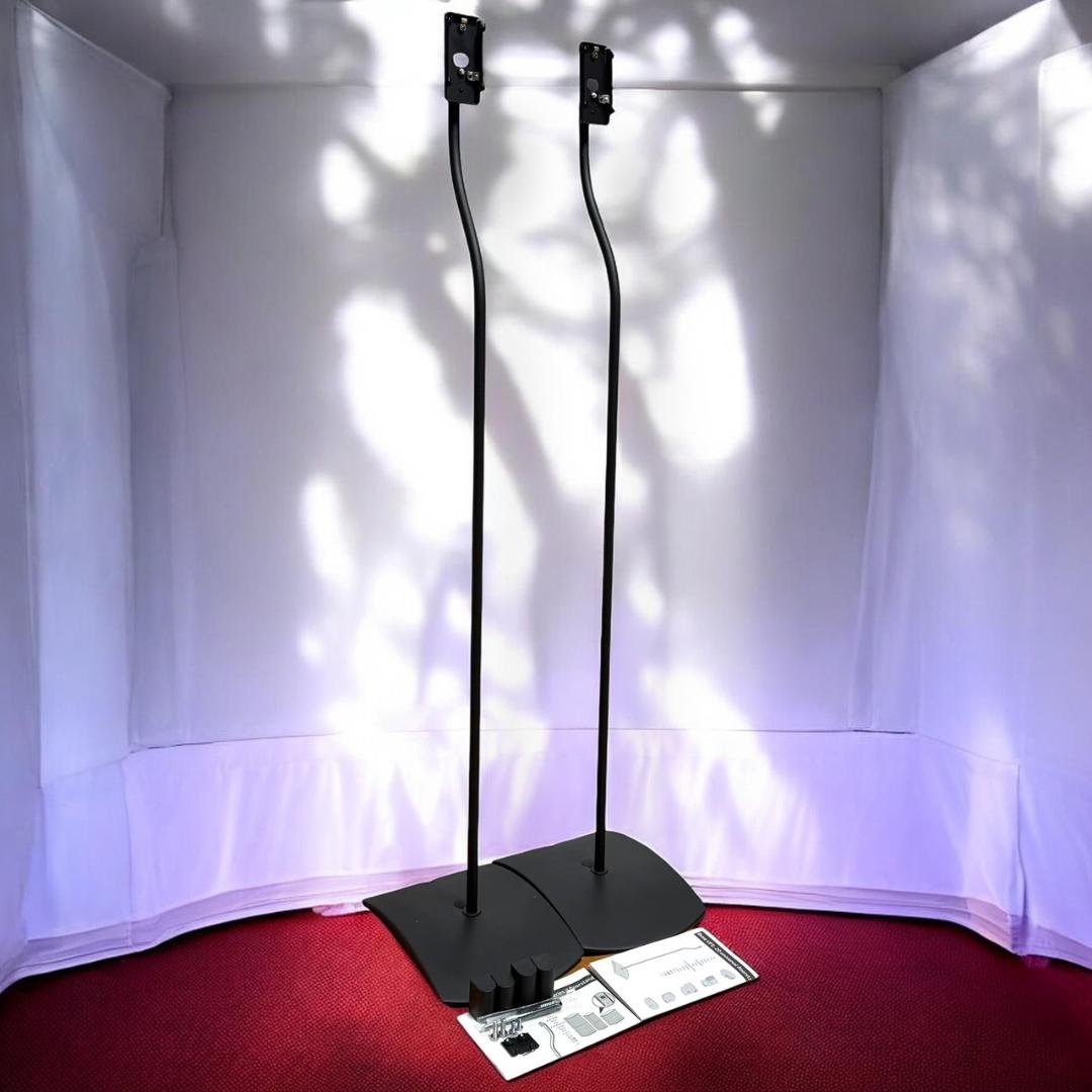 ほぼ未使用極美品 Bose UFS-20 Series II スピーカースタンド