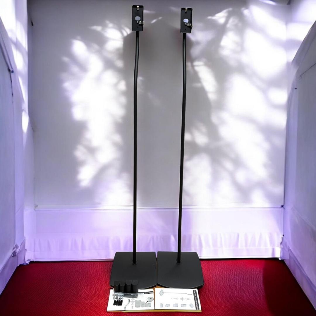 ほぼ未使用極美品 Bose UFS-20 Series II スピーカースタンド