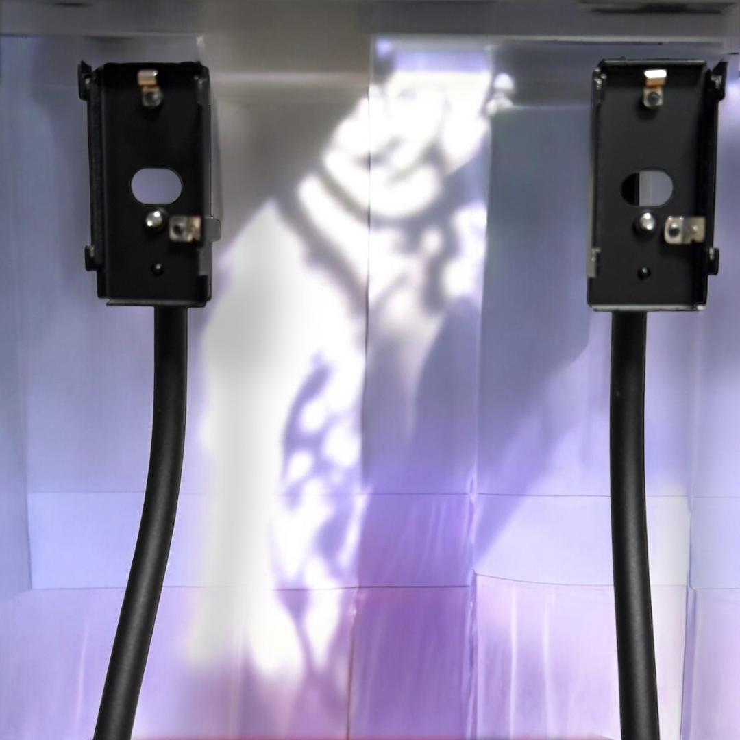 ほぼ未使用極美品 Bose UFS-20 Series II スピーカースタンド