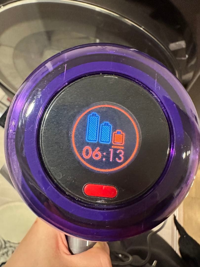 Dyson Digital Slim SV18 ダイソン18.0VDC 掃除機