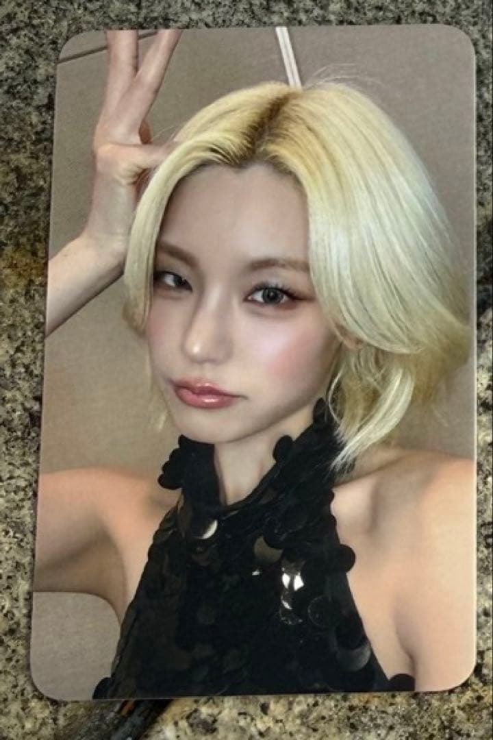 ITZY イェジ ソウルコン トレカ 2日目