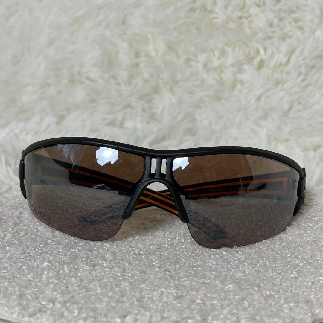 新品未使用　限定生産モデル　adidas ジャイアンツ　コラボ　サングラス