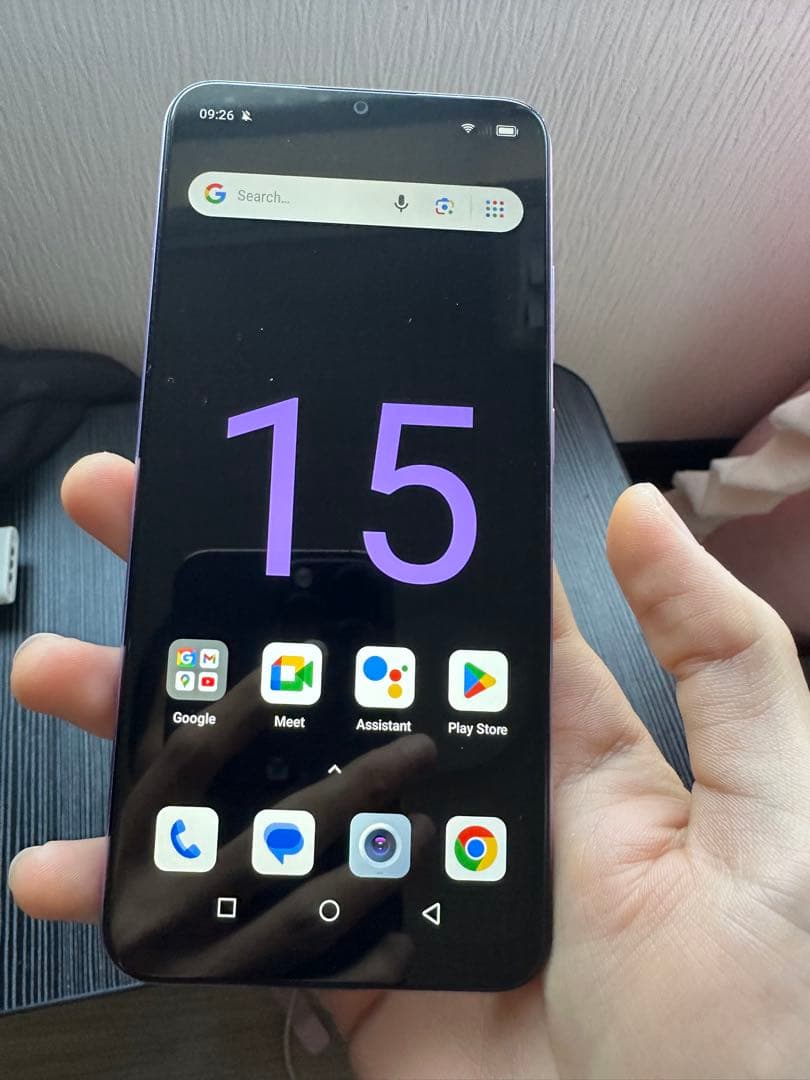 Androidスマートフォン 2台セットでの出品です。