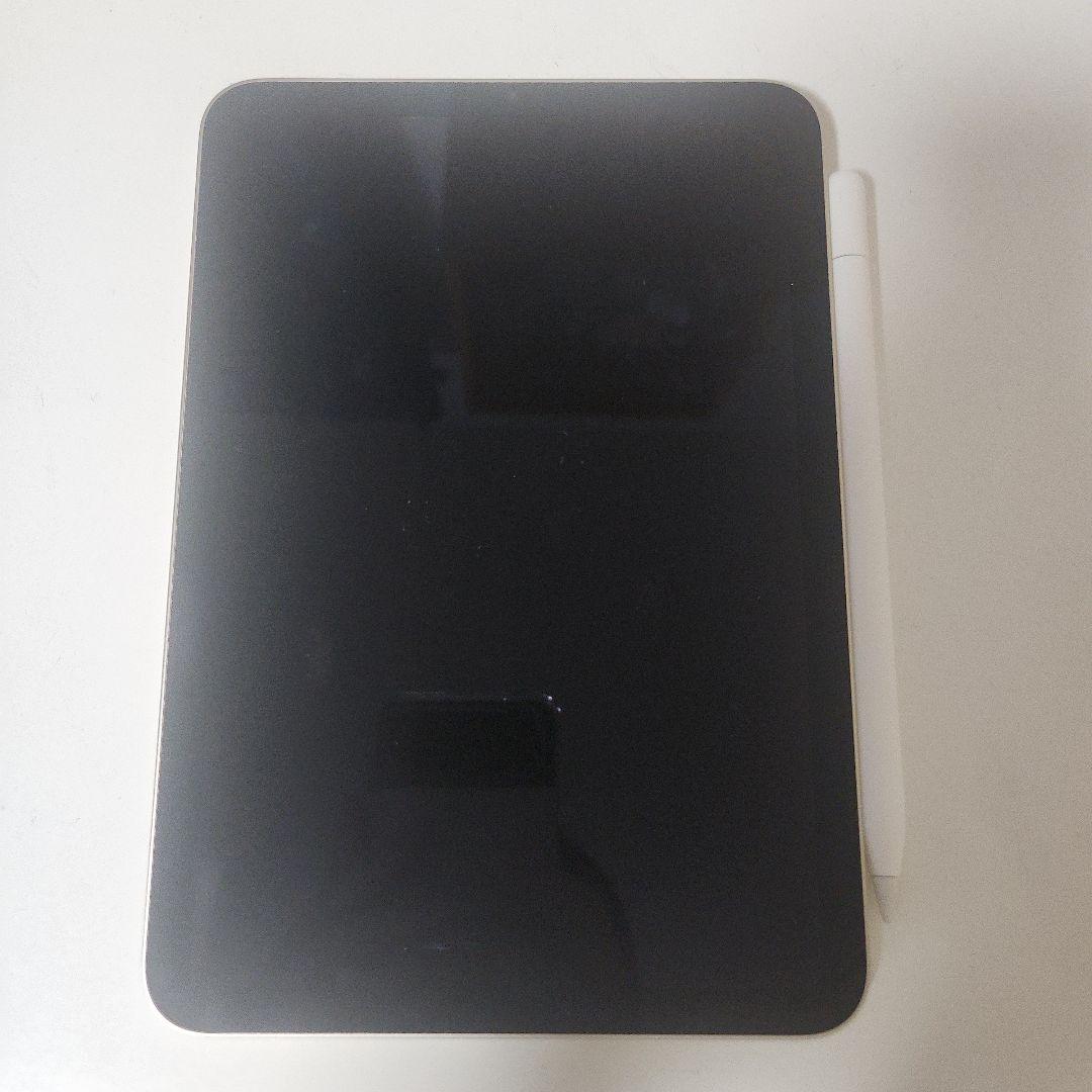 iPadmini6 第6世代64GB Wi-FiモデルApple Pencil