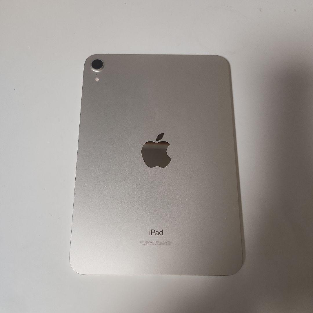 iPadmini6 第6世代64GB Wi-FiモデルApple Pencil