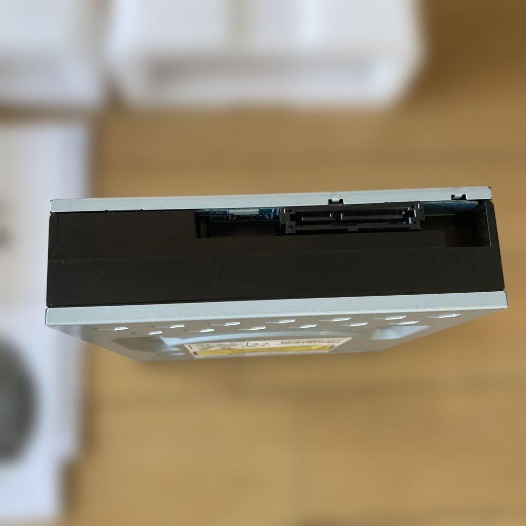 Pioneer Blu-ray Disc Witer BDR-211JBK 美品