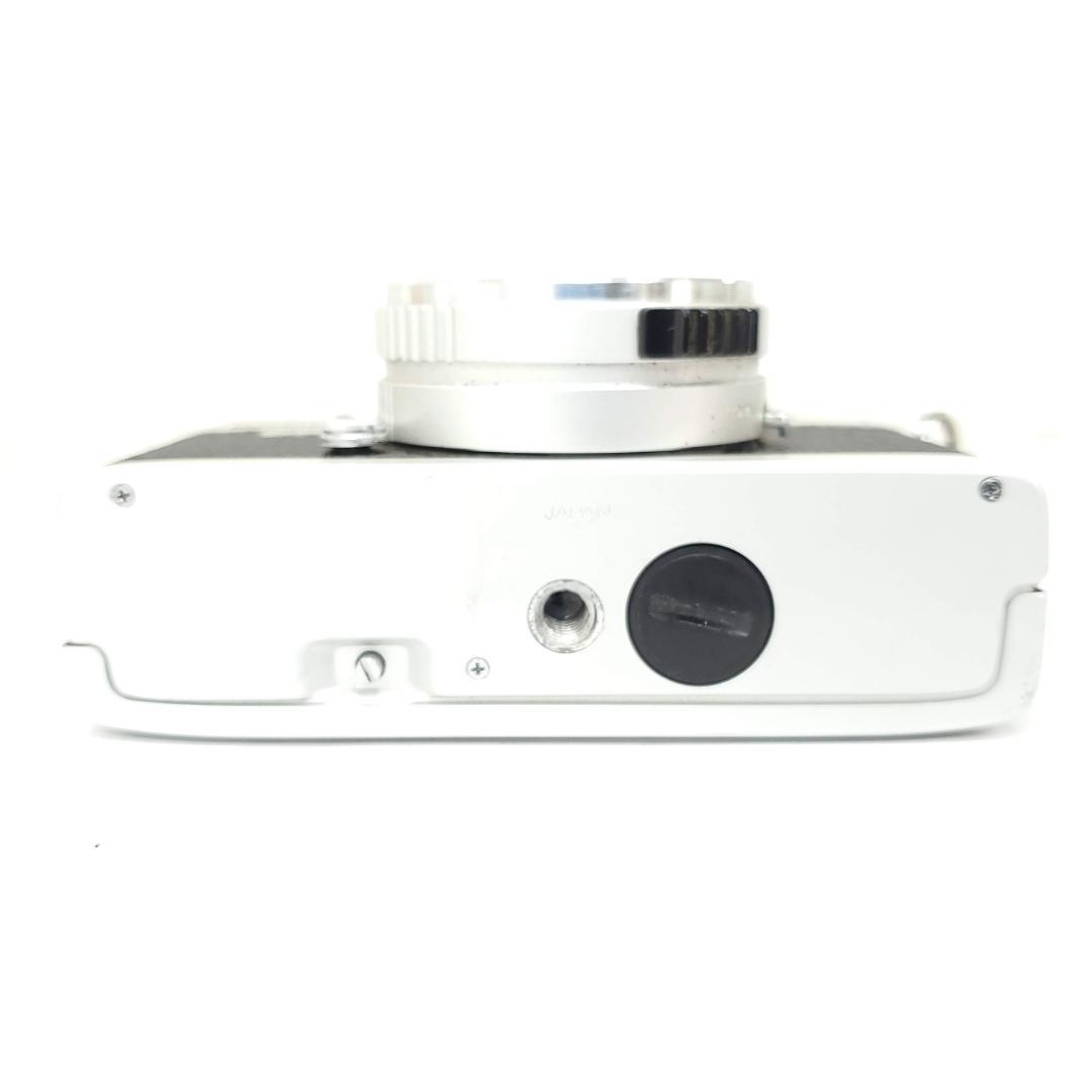 フィルムカメラ KONICA C35 Flash matic F1219-409-3v p