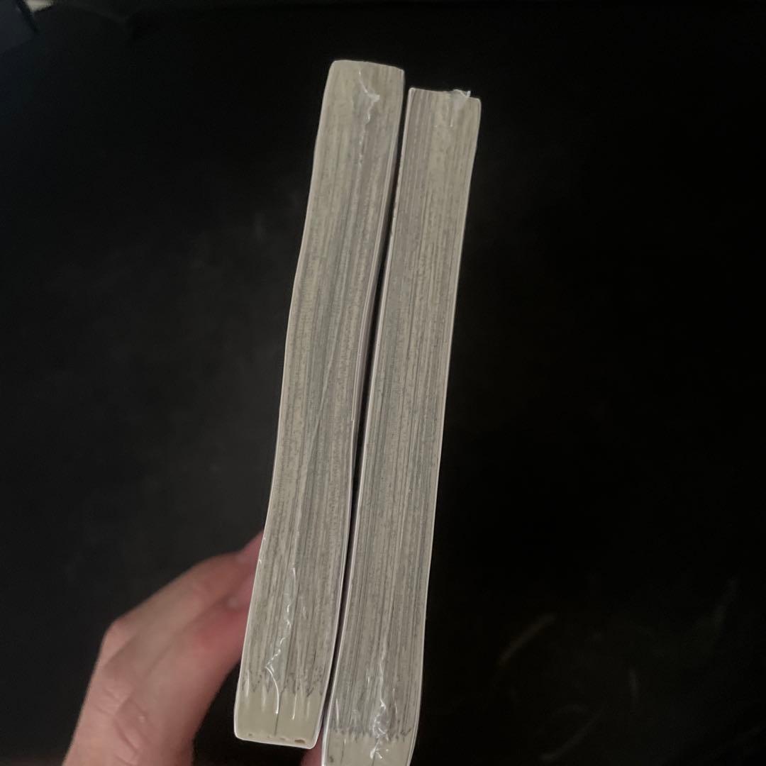 薫る花は凛と咲く　1巻　2巻　初版　未開封　セット