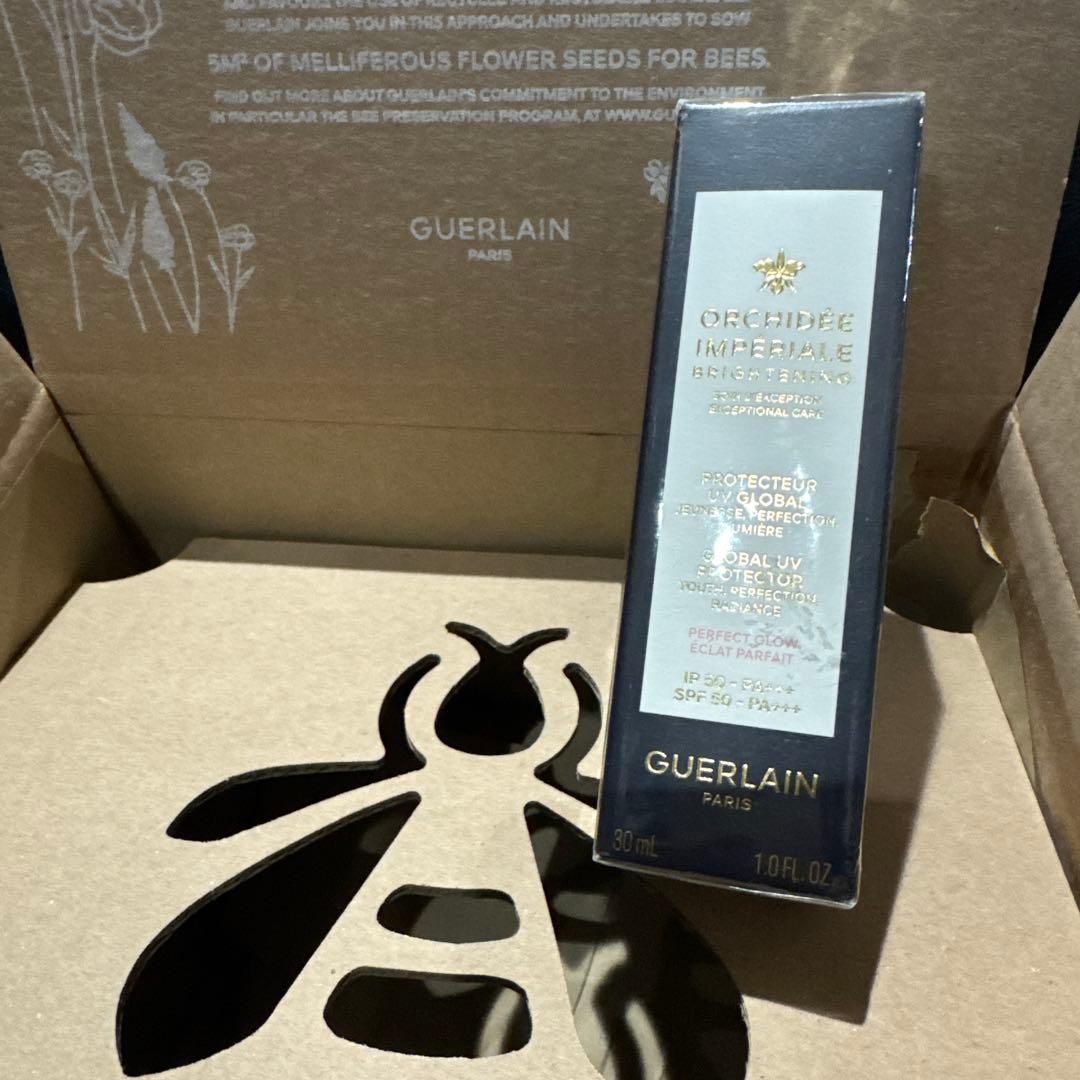 専用☆新品未使用オーキデ アンペリアル ホワイト セロム イン UVプロテクター