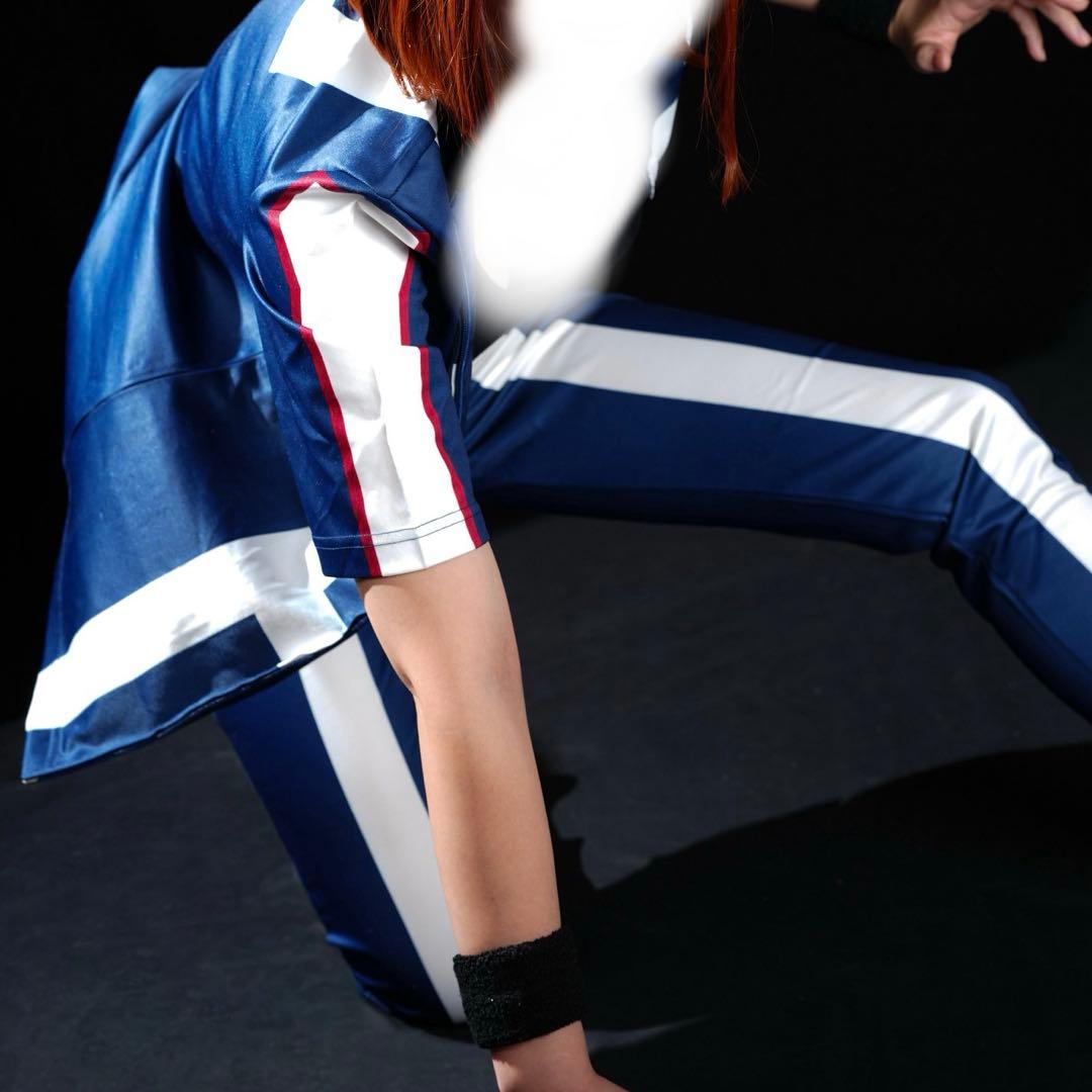 僕のヒーローアカデミア　麗日お茶子　コスプレ　女子制服　ジャージ　雄英高校