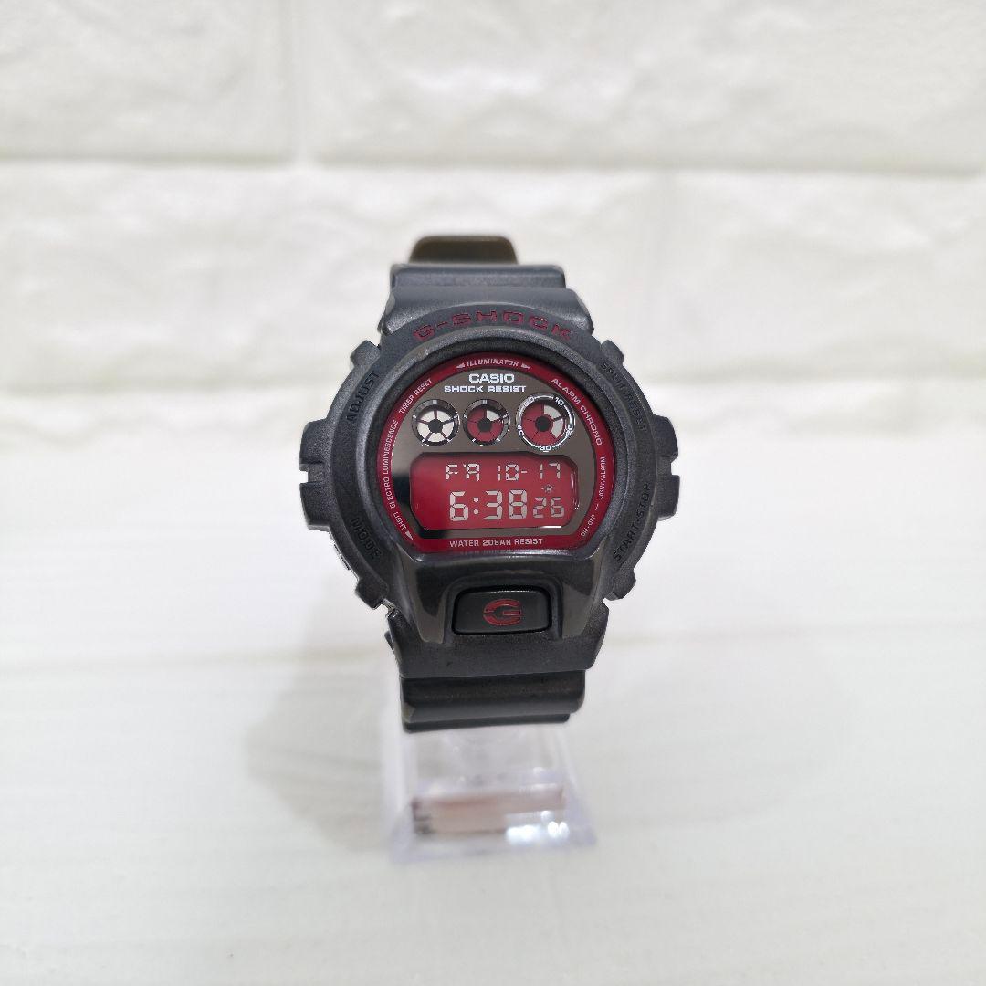 204】希少　CASIO G-SHOCK メタリックカラーズ DW-6900SB