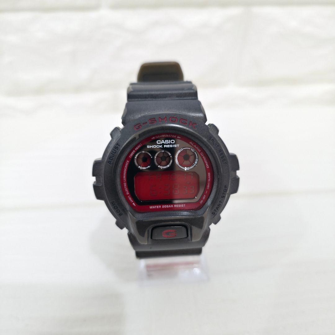 204】希少　CASIO G-SHOCK メタリックカラーズ DW-6900SB