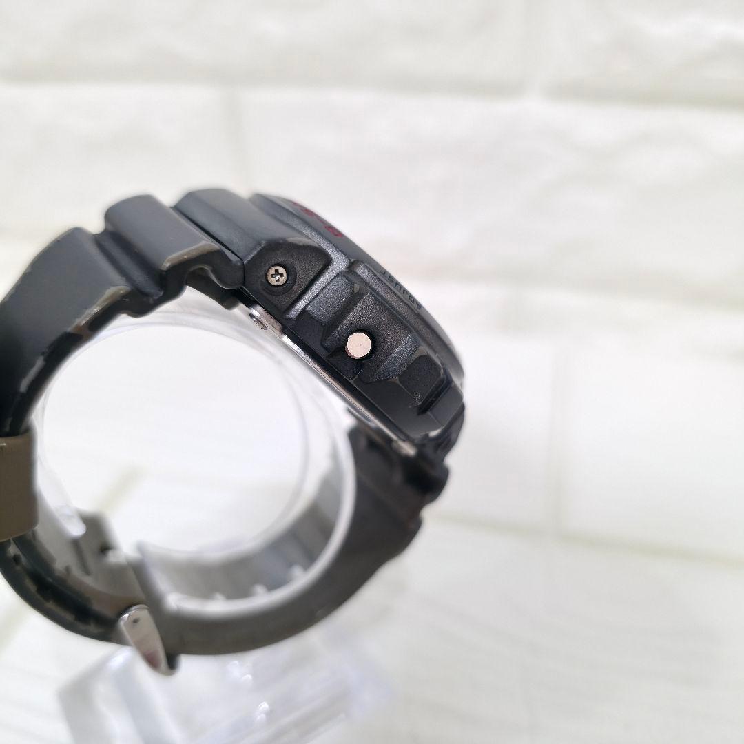 204】希少　CASIO G-SHOCK メタリックカラーズ DW-6900SB