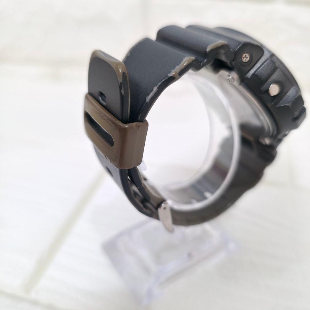 204】希少　CASIO G-SHOCK メタリックカラーズ DW-6900SB