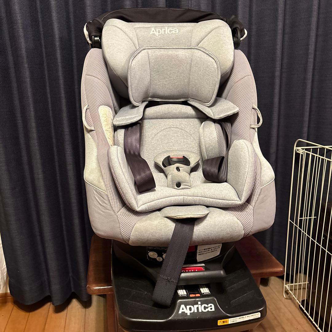 チャイルドシート　アップリカ　クルリラ