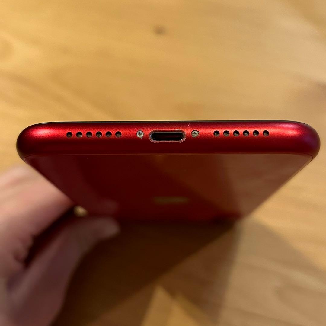 Apple iPhone 11 (PRODUCT(RED)) 本体