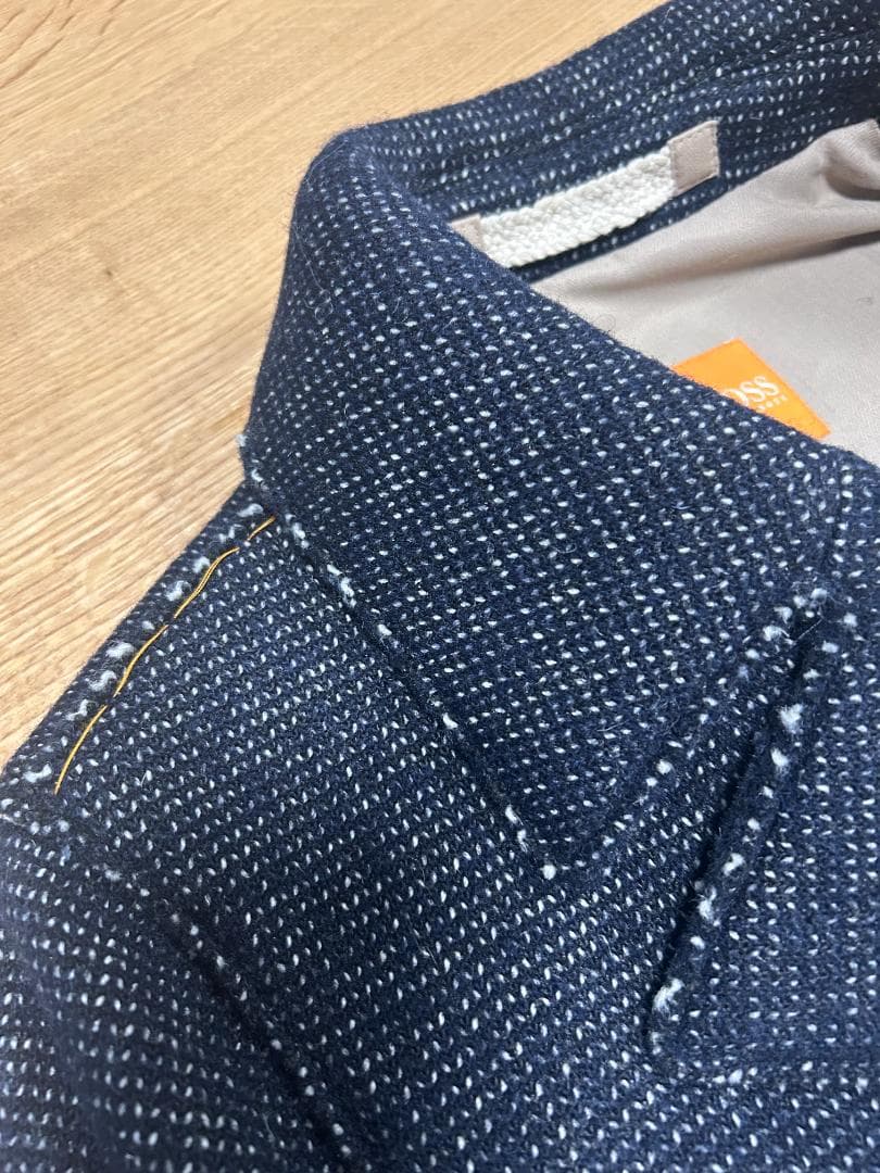 HUGO BOSS テーラードダブルジャケット