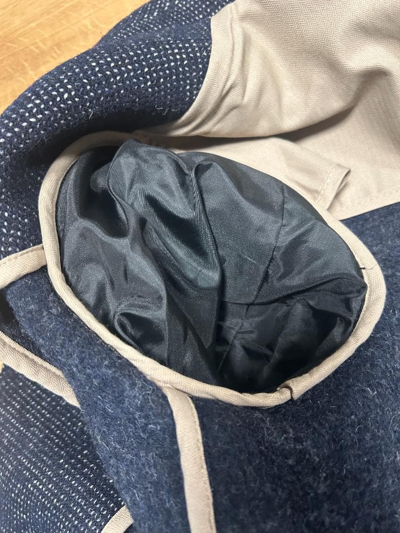 HUGO BOSS テーラードダブルジャケット