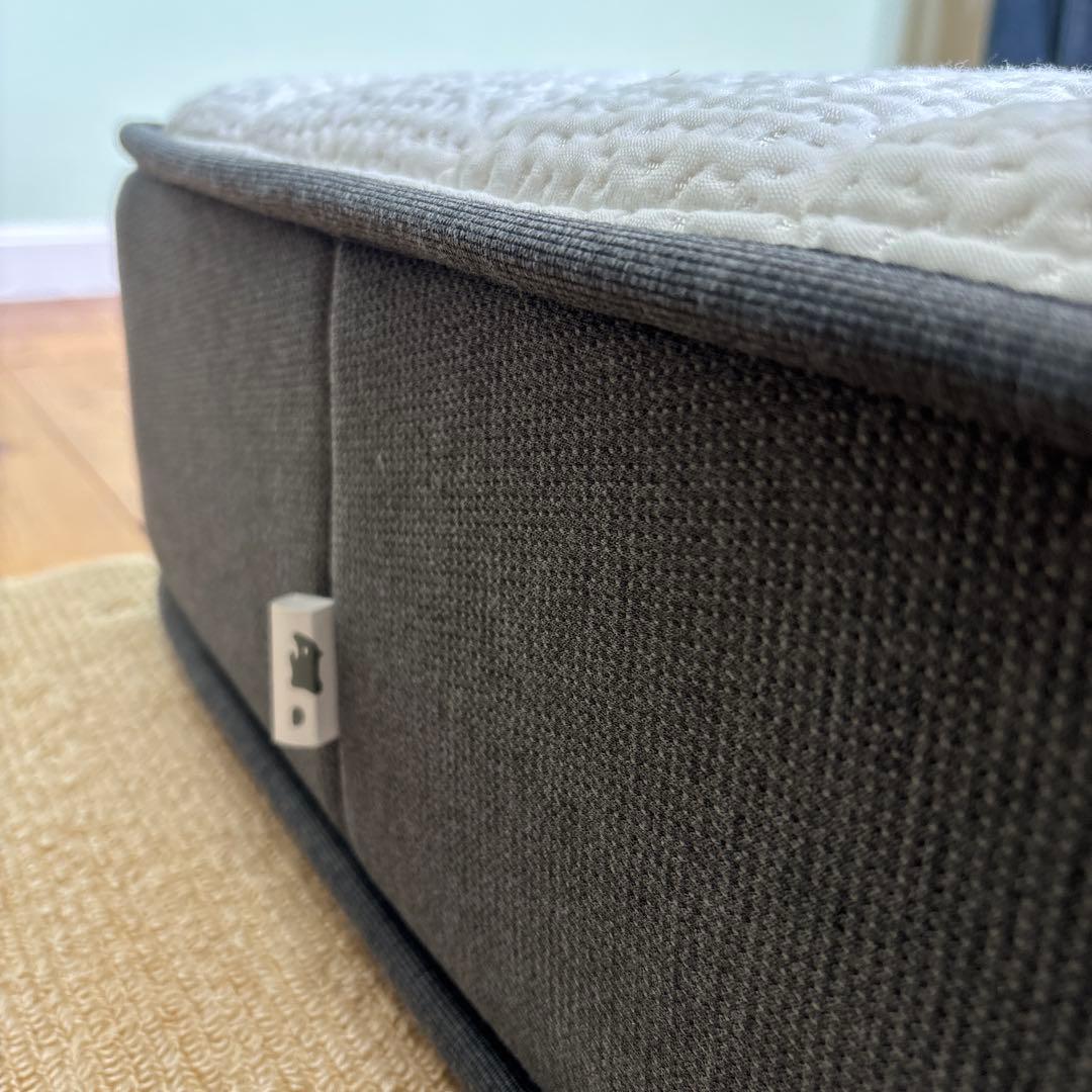 NELL セミダブル マットレス 210コイル