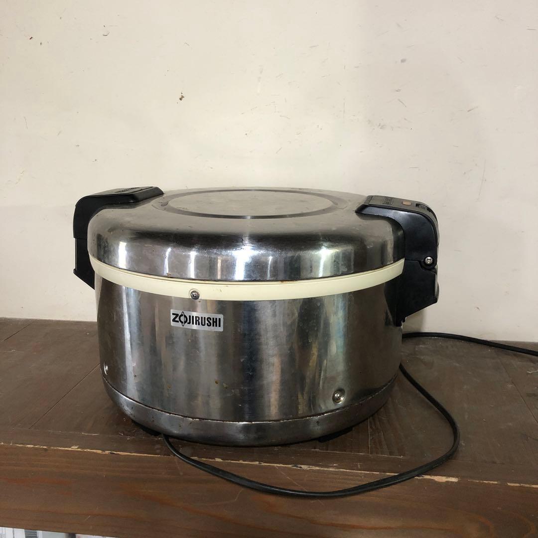 象印　 業務用電子ジャー THS-C40A