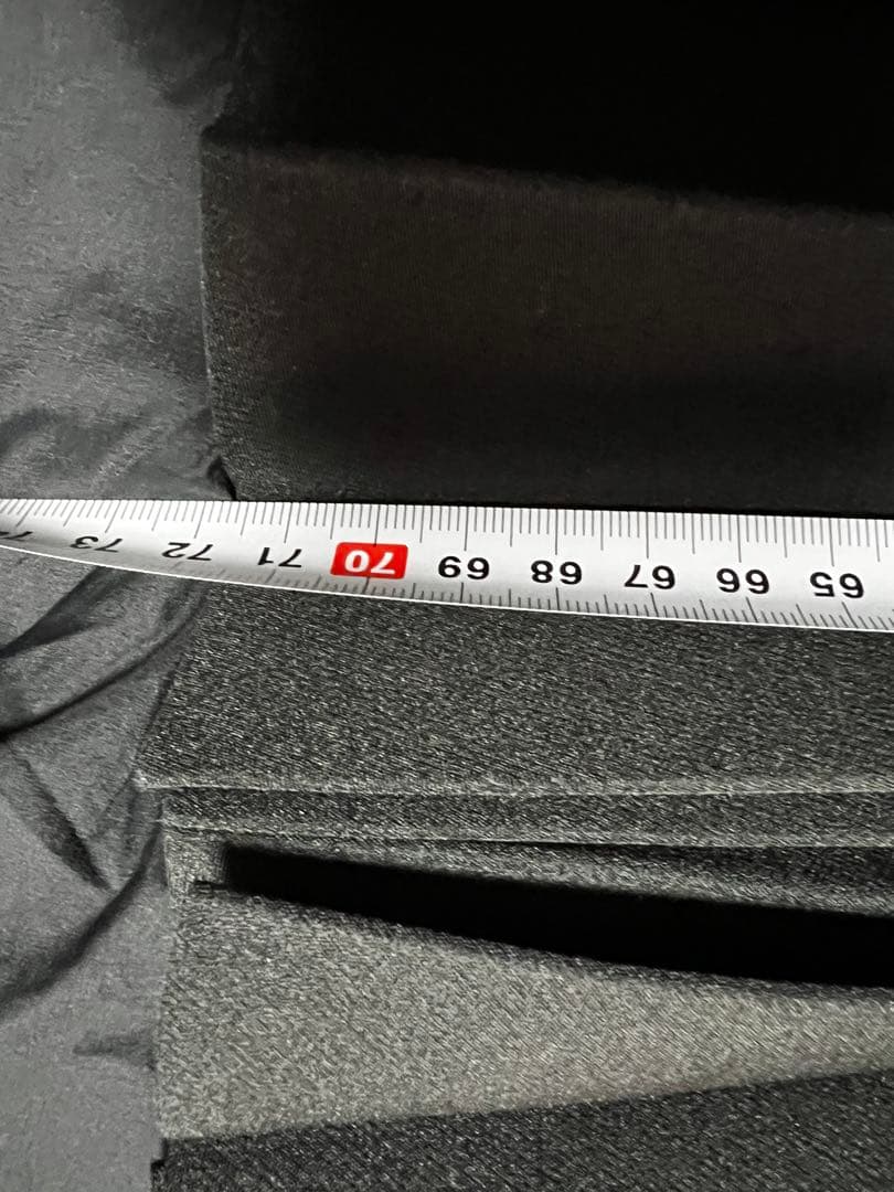 sacai テクニカルジャージーブルゾン プリーツ サイズ3