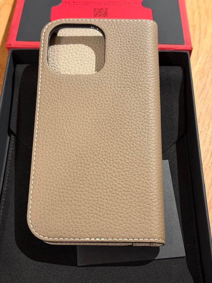 BONAVENTURA ボナベンチュラ iPhone 15pro max ケース