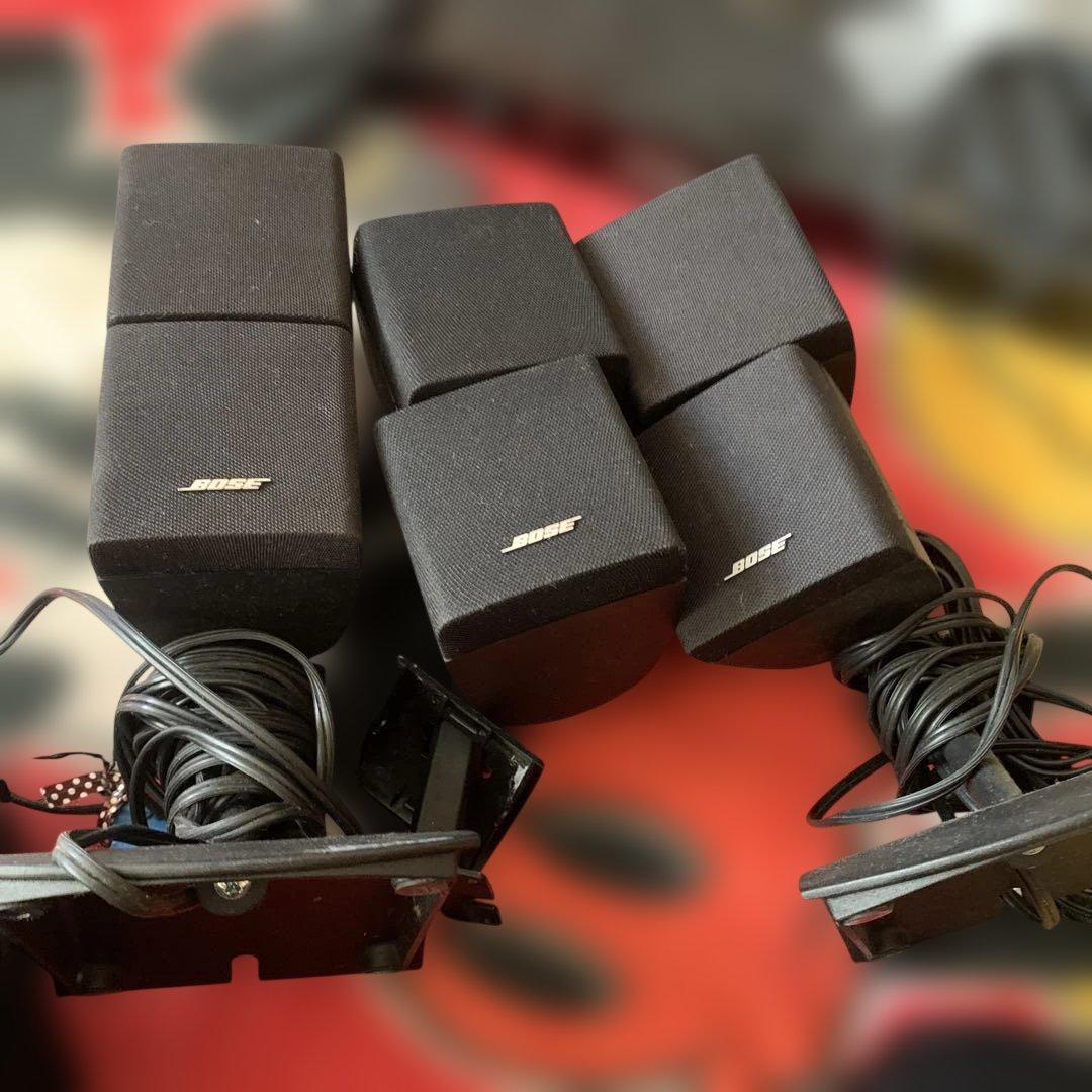 BOSEセット　ジャンク品