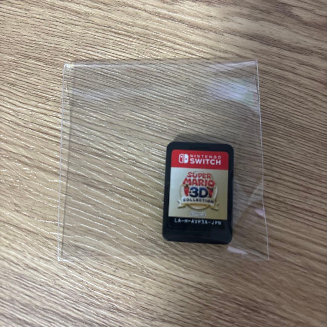 SuperMario 3D Collection ソフトのみ