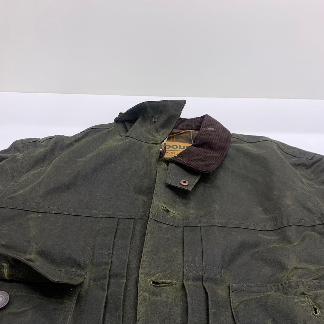 Levi’s® X Barbour Type II Waxed Jacket M