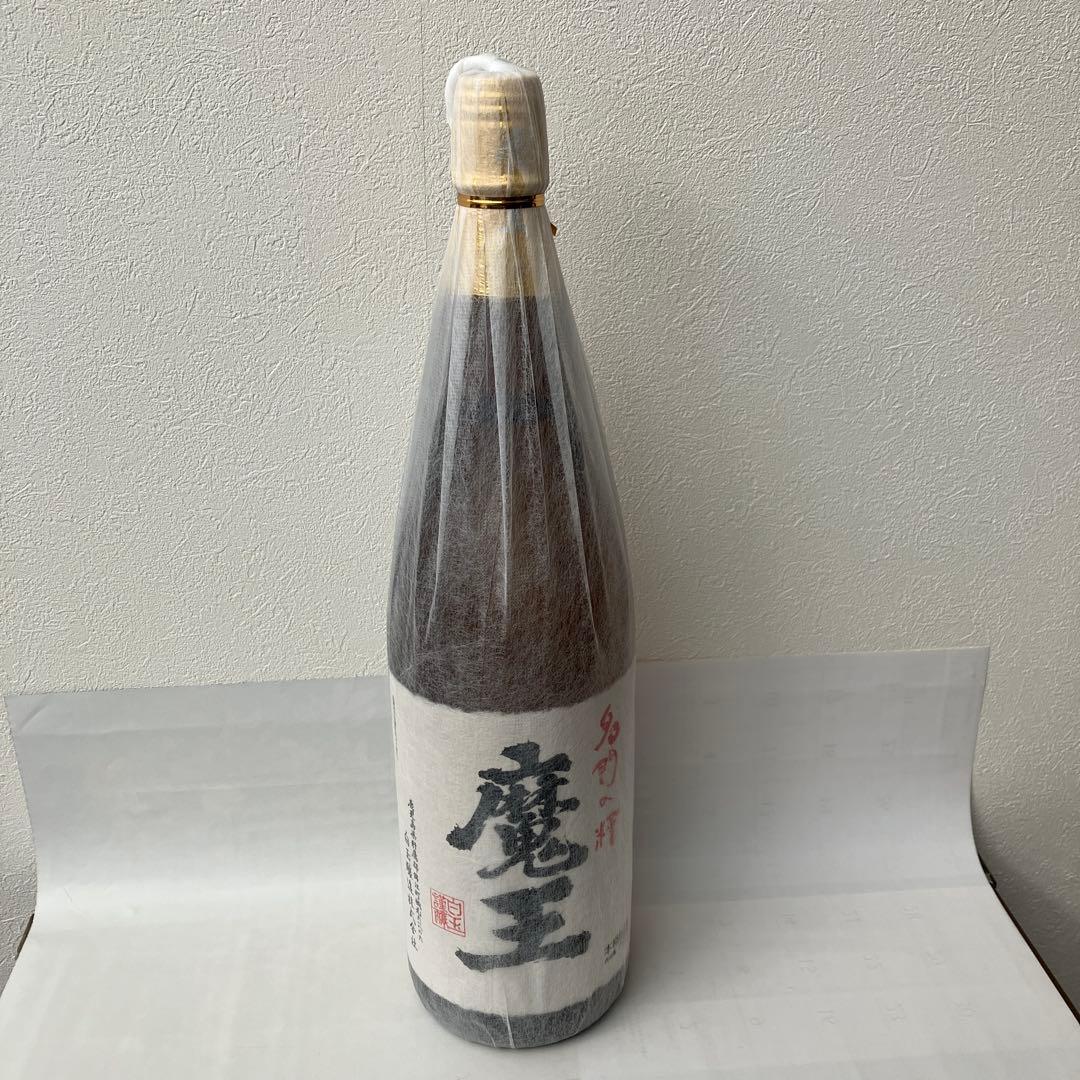 名門の粋 魔王 1800ml