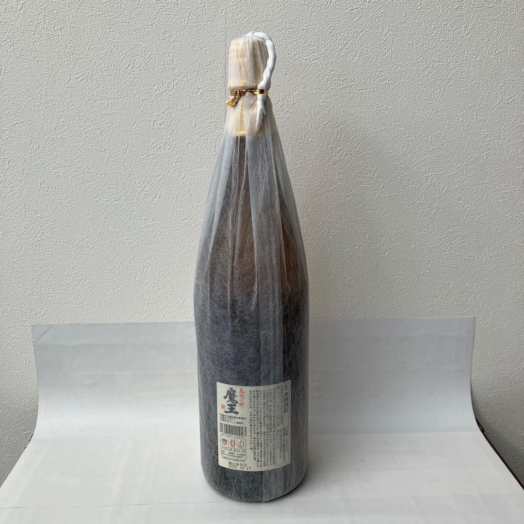 名門の粋 魔王 1800ml