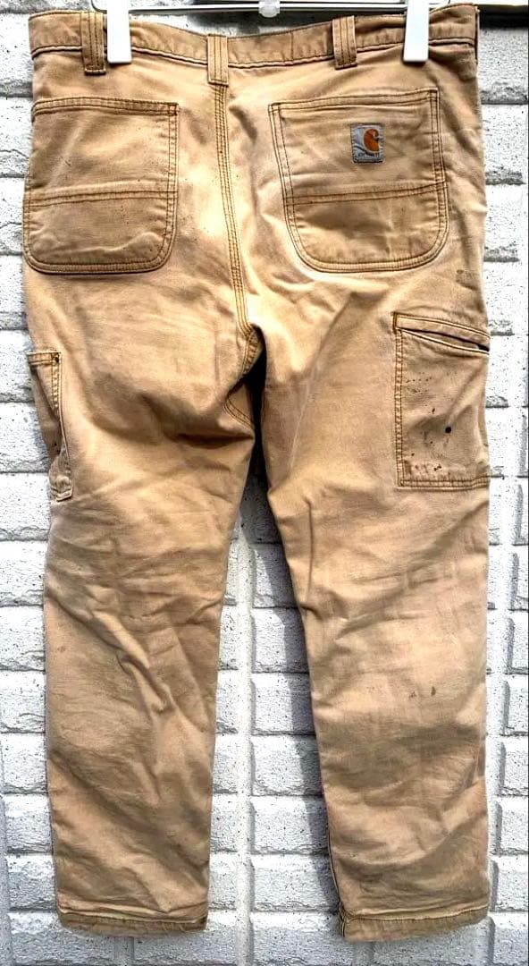 カーハート ダブルニー 32x32