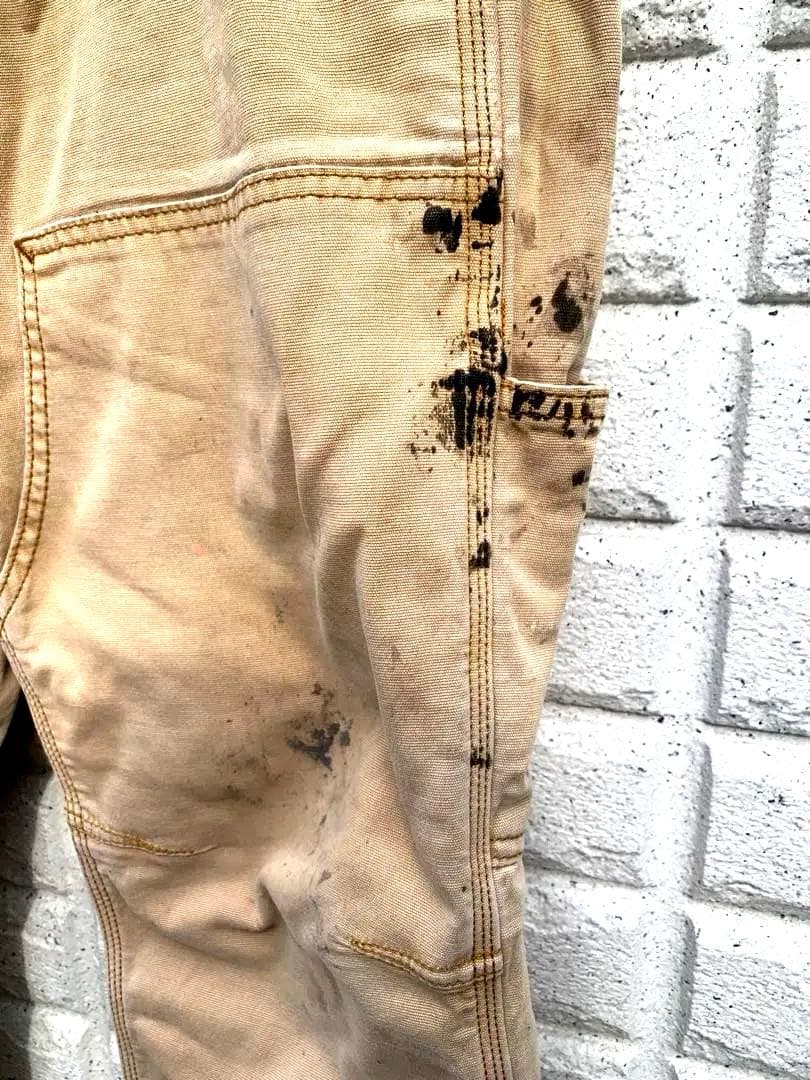 カーハート ダブルニー 32x32