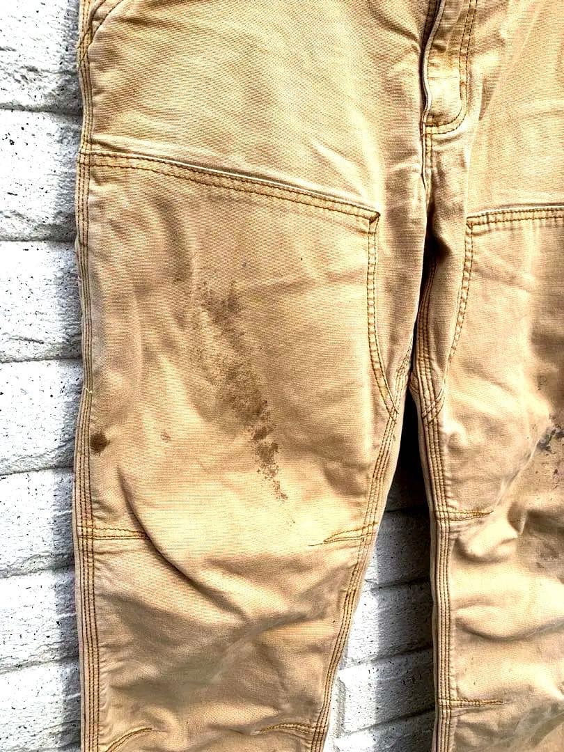 カーハート ダブルニー 32x32