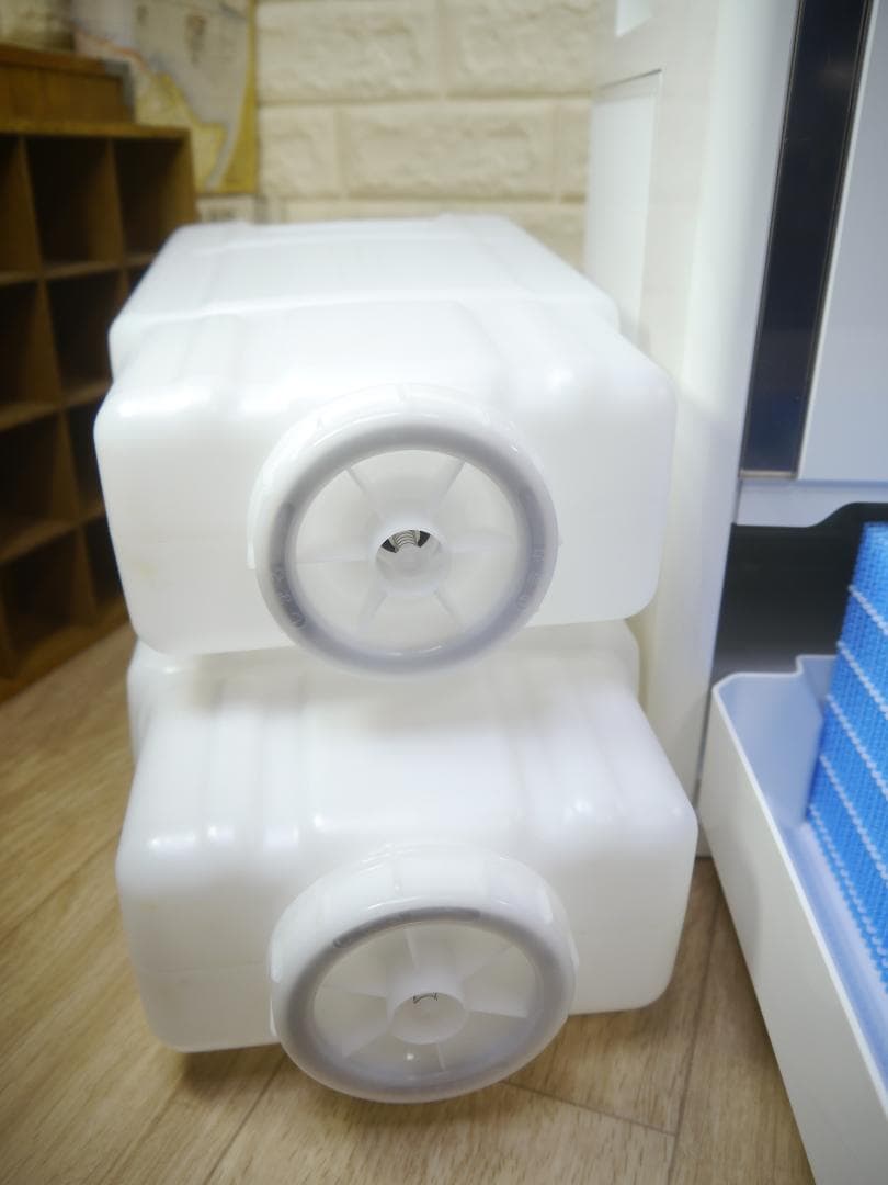 送料無料◆フィルター新品同様❤ダイニチ 加湿器 HD-2400F ハイブリッド