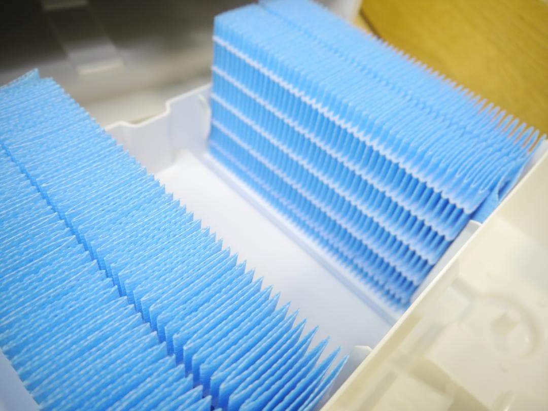 送料無料◆フィルター新品同様❤ダイニチ 加湿器 HD-2400F ハイブリッド