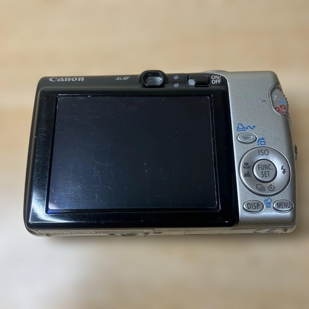Canon IXY 800IS デジタルカメラ コンデジ キャノン