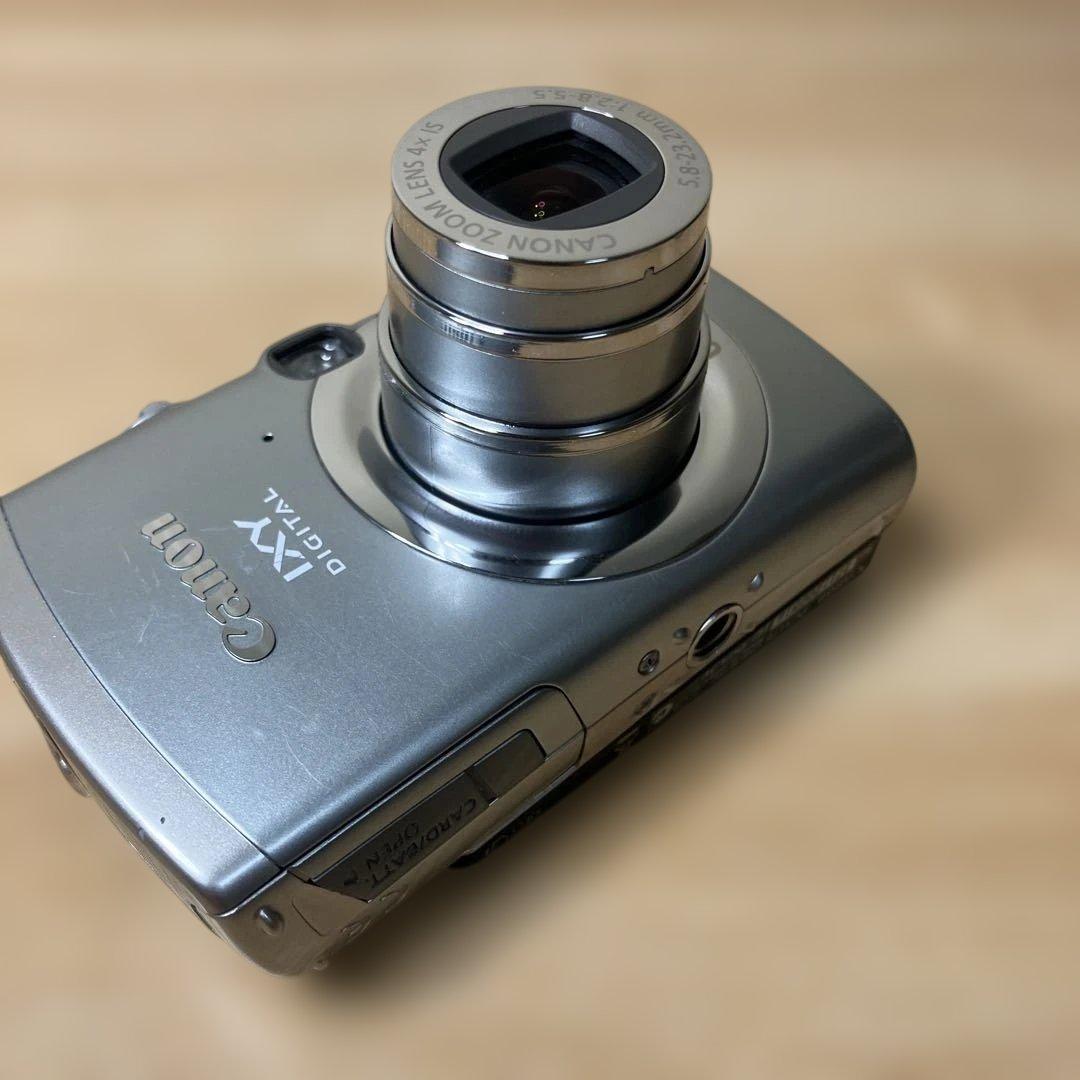 Canon IXY 800IS デジタルカメラ コンデジ キャノン