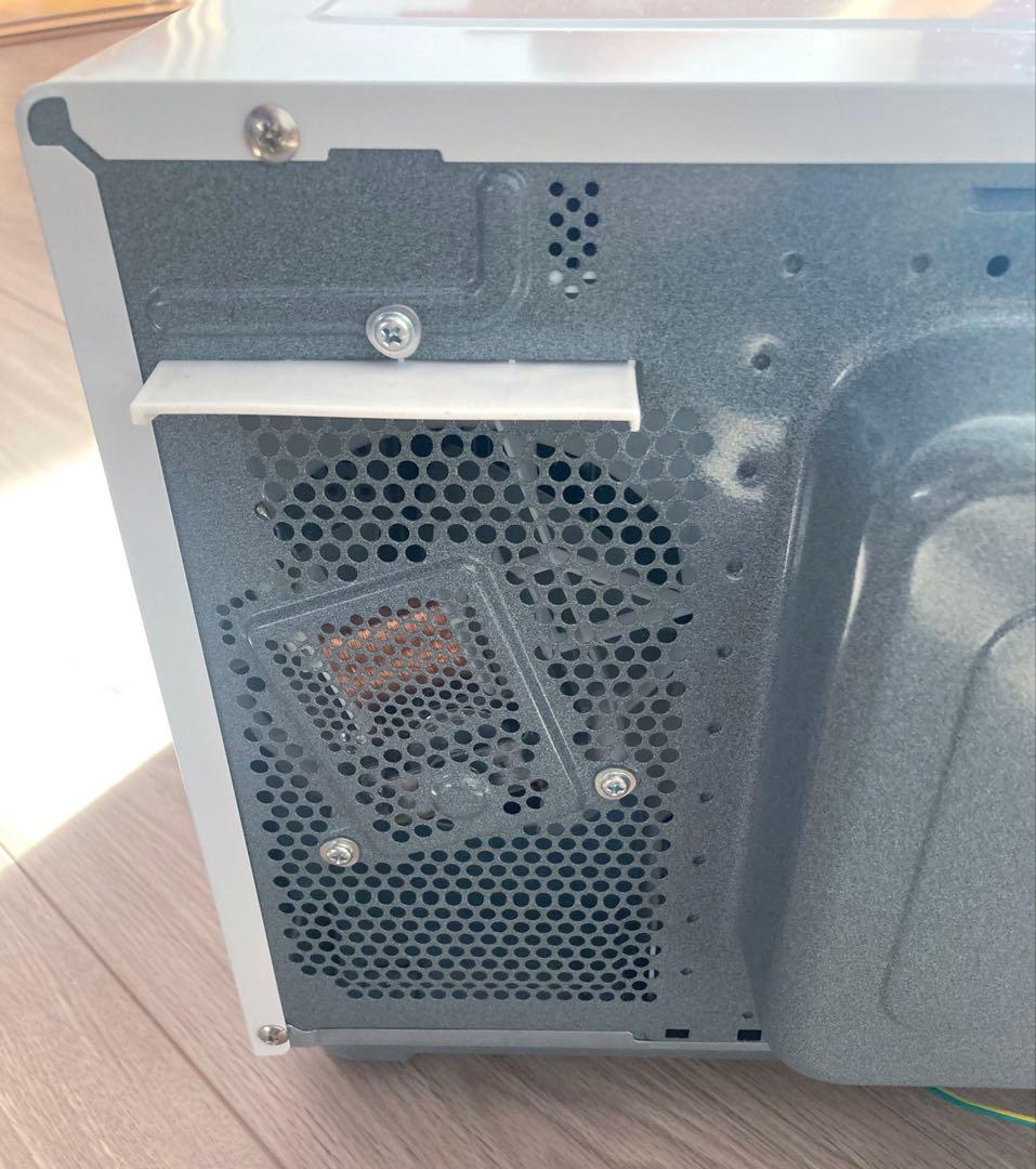 Panasonic パナソニック 電子レンジ NE-FL100-W 2022年製